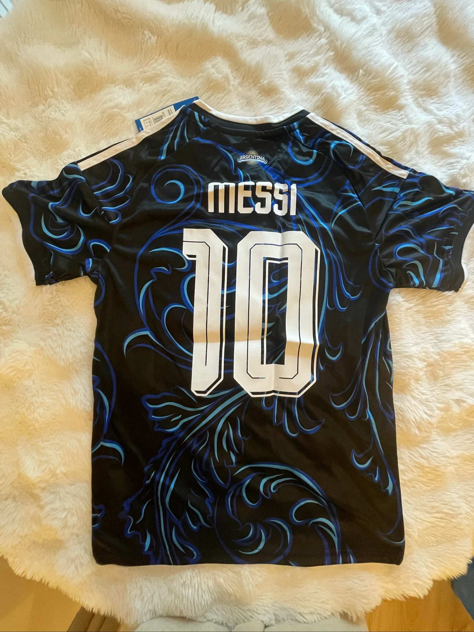 Argentina Messi jersey – photo 2